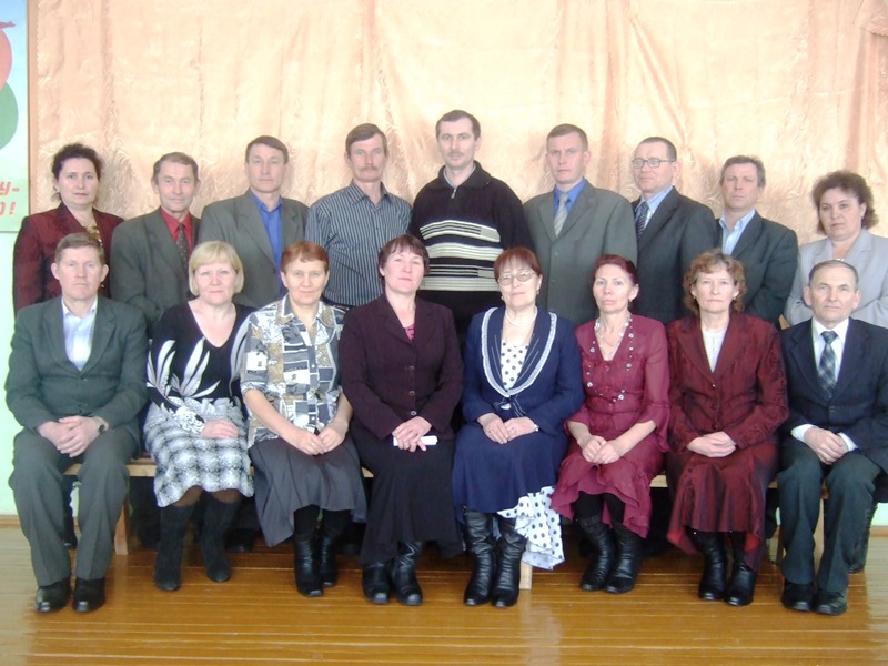Коллектив учителей (2006 г.)